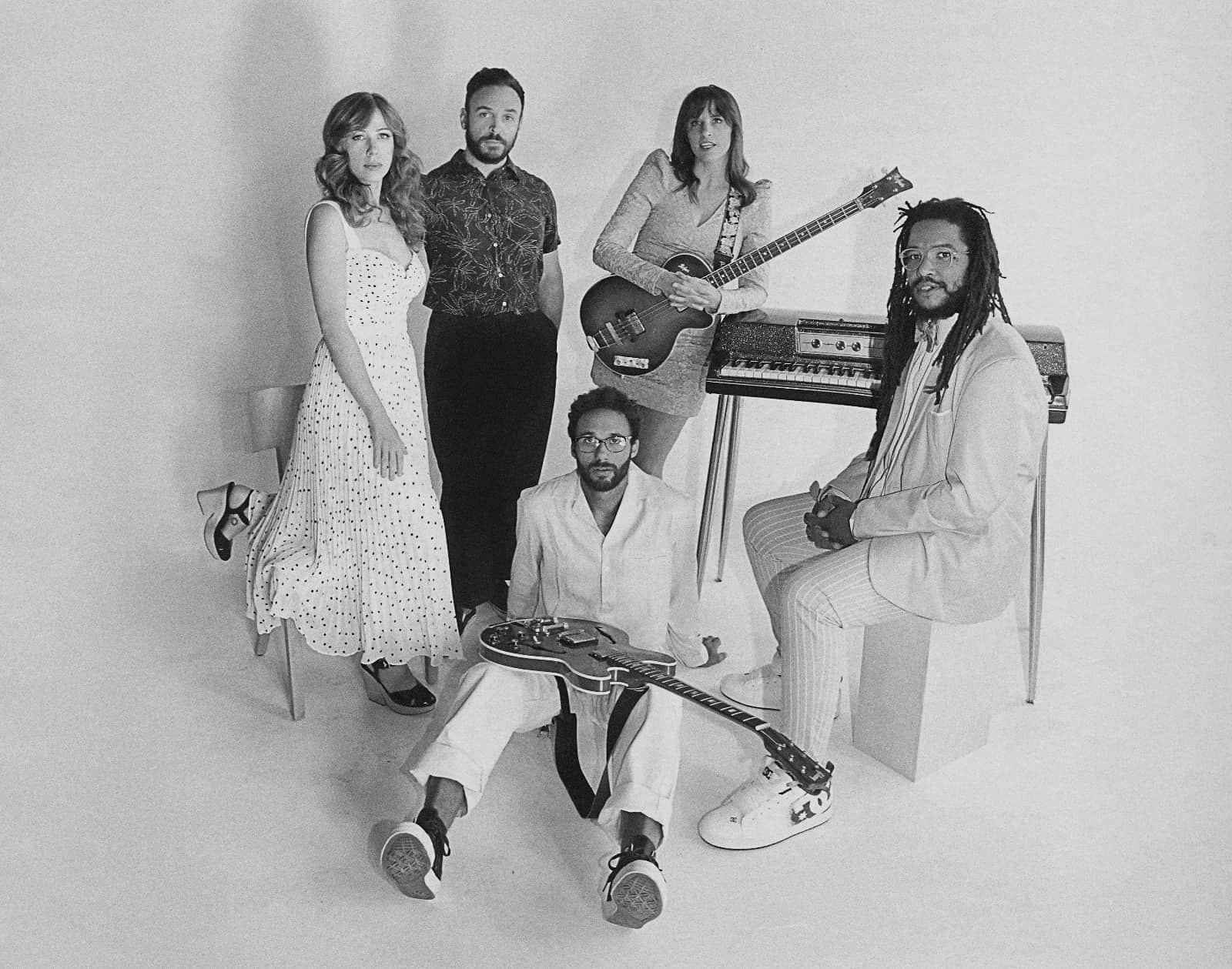 Review: Lake Street Dive's 'Free Yourself Up