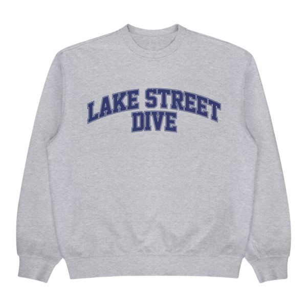 Collegiate Crewneck