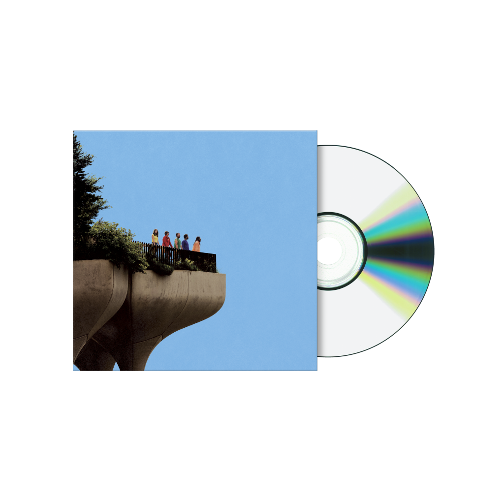 What About Flamingos? – CD