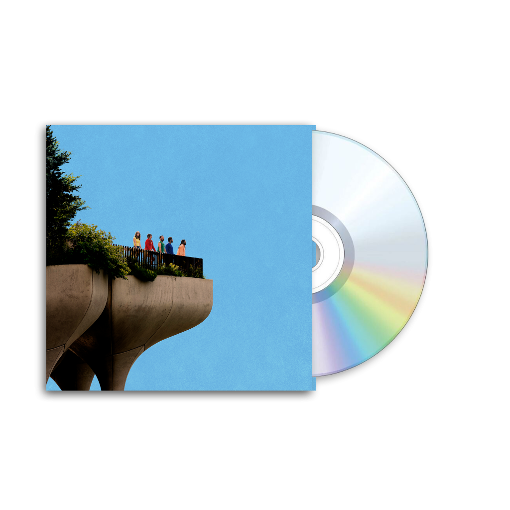 What About Flamingos? – CD