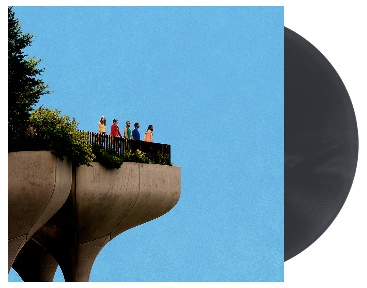 What About Flamingos? album artwork